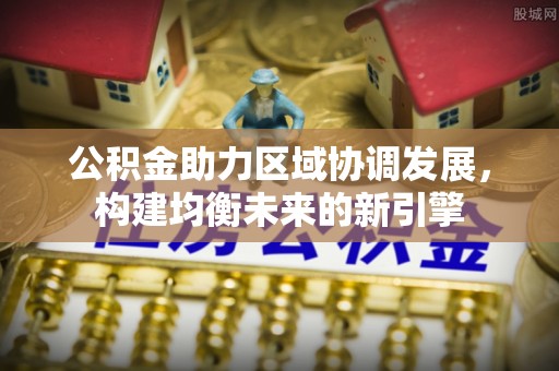 连山公积金助力区域协调发展，构建均衡未来的新引擎