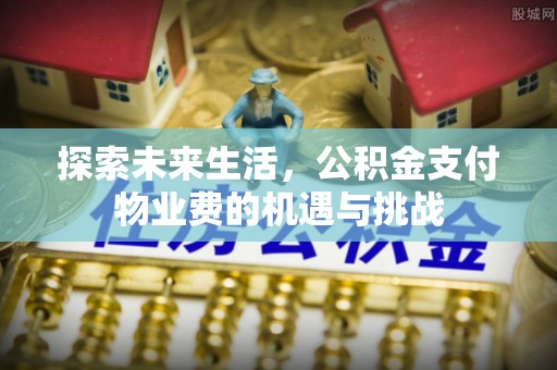 穆棱探索未来生活，公积金支付物业费的机遇与挑战