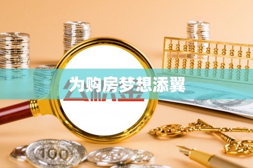 博望为购房梦想添翼
