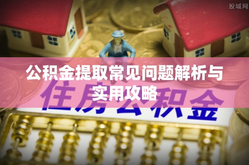 楠西公积金提取常见问题解析与实用攻略