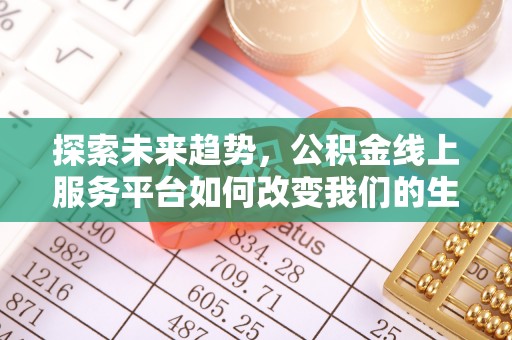 泉港探索未来趋势，公积金线上服务平台如何改变我们的生活