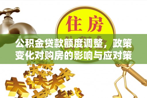 长岭公积金贷款额度调整，政策变化对购房的影响与应对策略