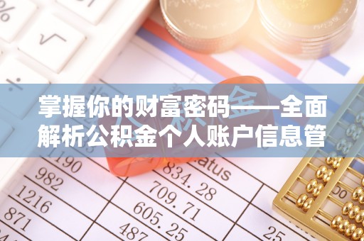 团队掌握你的财富密码——全面解析公积金个人账户信息管理与优化