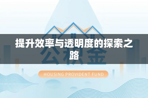 团队提升效率与透明度的探索之路