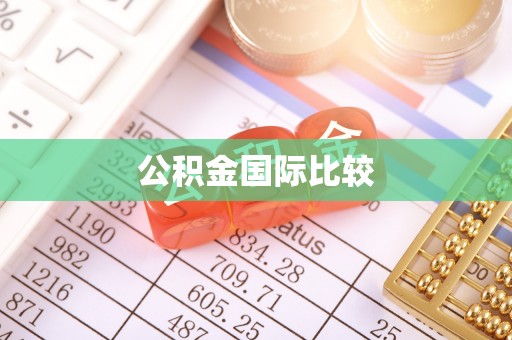 博湖公积金国际比较