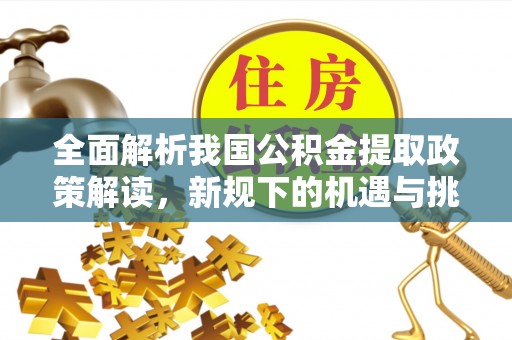 武义县全面解析我国公积金提取政策解读，新规下的机遇与挑战