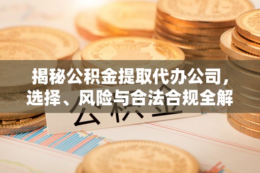 邯郸揭秘公积金提取代办公司，选择、风险与合法合规全解析