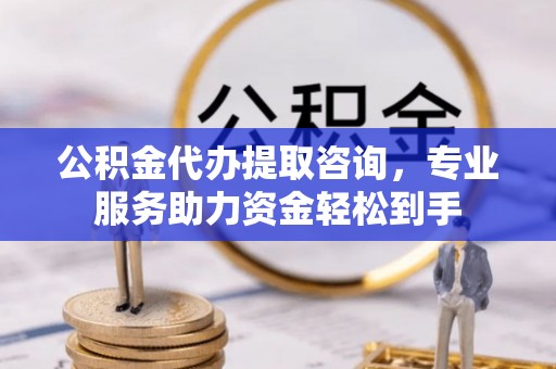 爱辉公积金代办提取咨询，专业服务助力资金轻松到手