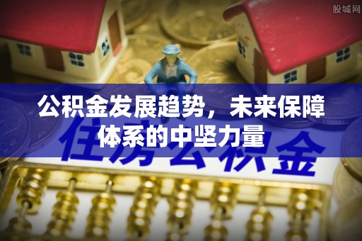 镇海公积金发展趋势，未来保障体系的中坚力量