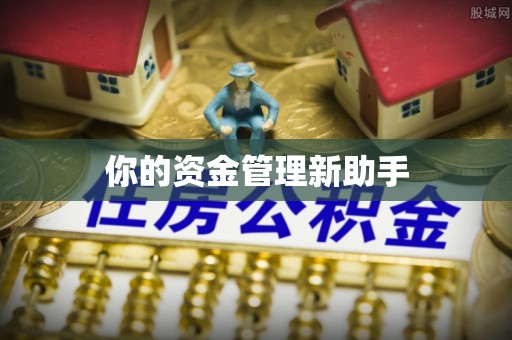 闵行你的资金管理新助手