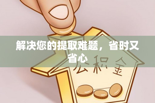 桑日解决您的提取难题，省时又省心