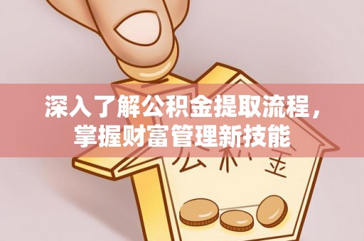 水里深入了解公积金提取流程，掌握财富管理新技能