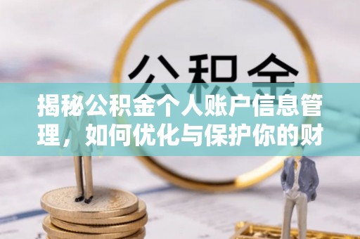 石碣揭秘公积金个人账户信息管理，如何优化与保护你的财务安全