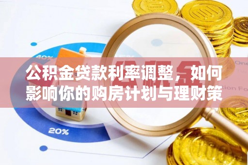 交城公积金贷款利率调整，如何影响你的购房计划与理财策略