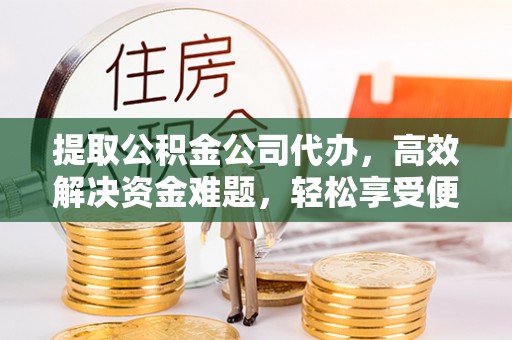 宁洱提取公积金公司代办，高效解决资金难题，轻松享受便捷服务