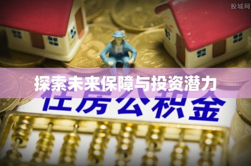 澄江探索未来保障与投资潜力