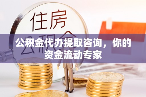 天门公积金代办提取咨询，你的资金流动专家