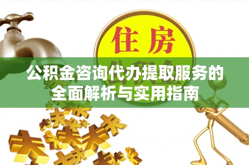 平江公积金咨询代办提取服务的全面解析与实用指南