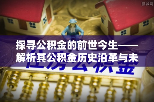 葫芦岛探寻公积金的前世今生——解析其公积金历史沿革与未来方向